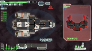 Ship Combat FTL