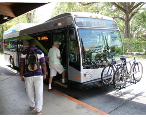 PSTA bus