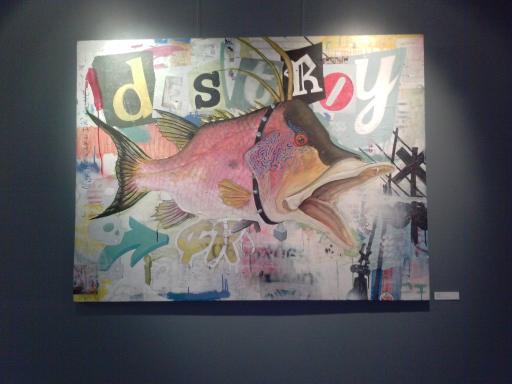 Destroy