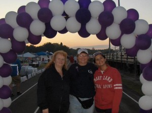 Team Kiss Cancer Goodbye
