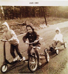 CC Jeanna Janice street biking