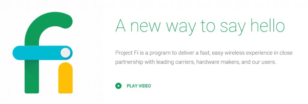 project fi