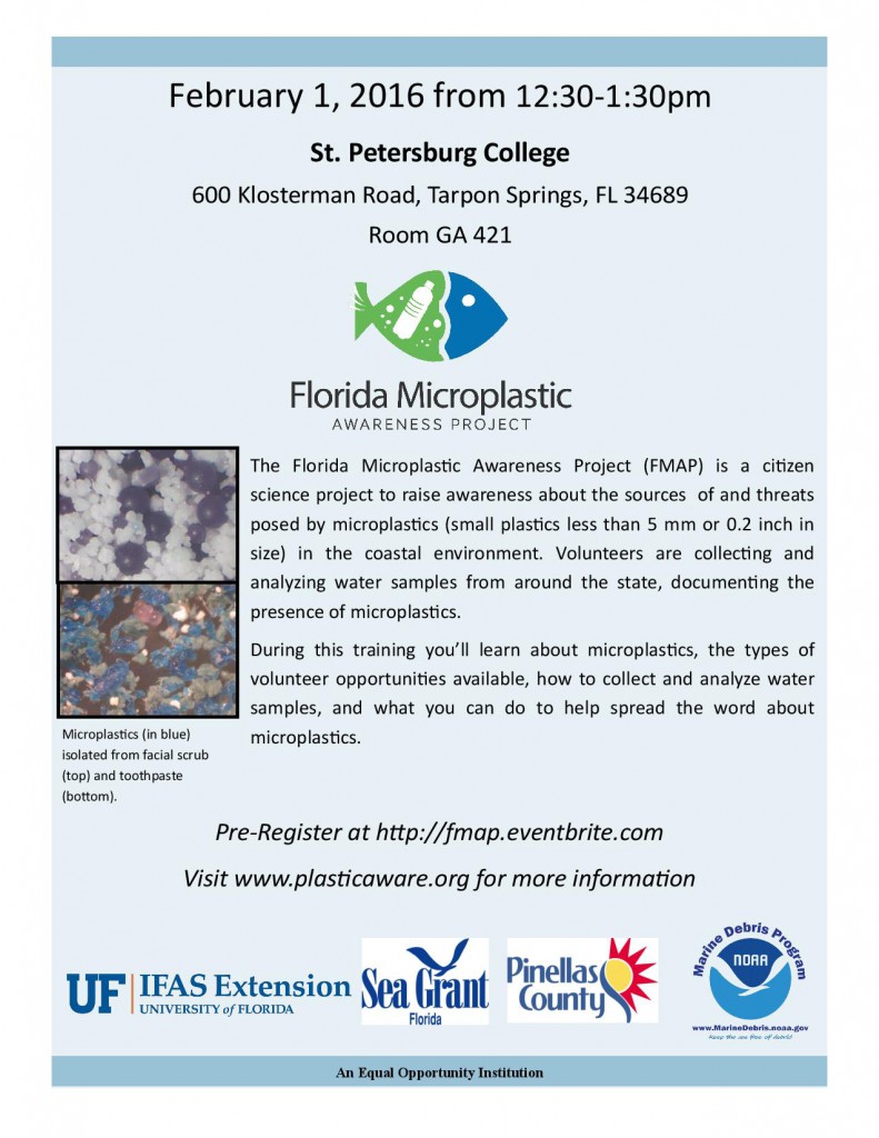 Microplastic Training Flyer_spc tarpon_020116-page-001