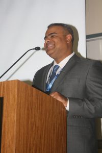 Associate Provost Rod Davis