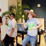 SGA Seminole knows how to celebrate!