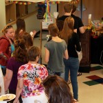The smoothies are worth the wait!