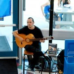 Daniel Giron, Spanish Classical Guitarist