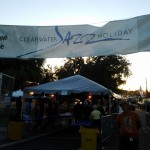 Clearwater Jazz Holiday at Coachman Park on October 18-21