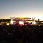 The music was played till 10 pm followed by a firework show finale.