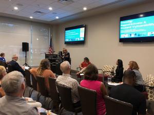 Gayle Guldeah, Florida Department of  Health