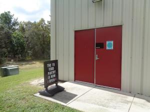 Food pantry location
