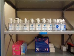 Personal hygiene products