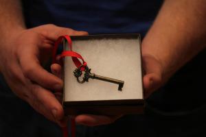 gabe s key to hams house