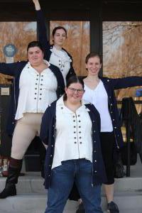hamilsquad pose