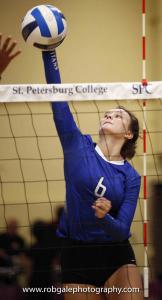 SPC Lady Titans Volleyball 2017-19