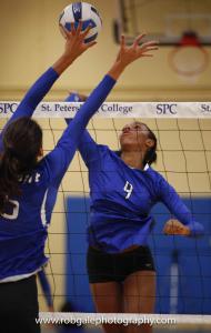 SPC Lady Titans Volleyball 2017-21
